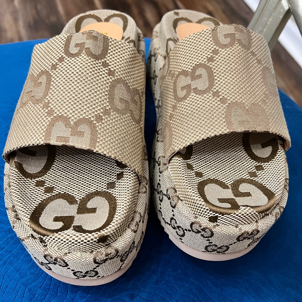 Platform Sandals